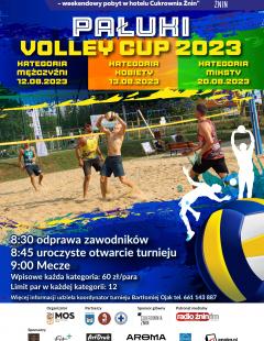 Pałuki Volley Cup 2023 - Turniej Kobiet